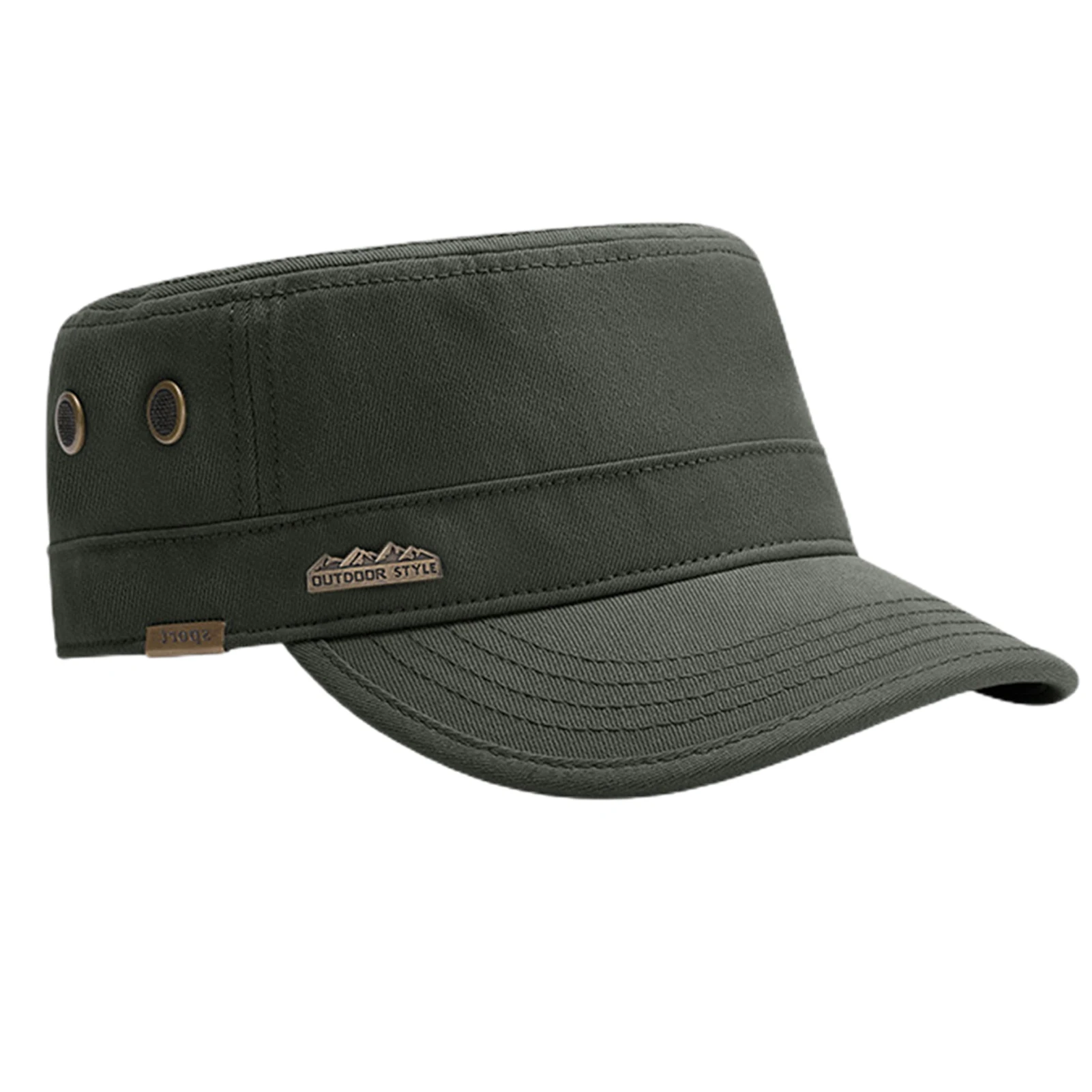 Soldier Flat Top Cap Cotton Cadet Army Cap Trucker Dad Hat Flat Top Cap Baseball Cap Suitable For Holiday Or Birthday Gifts To
Soldier Flat Top Cap Cotton Cadet Army Cap Trucker Dad Hat Flat Top Cap Baseball Cap Suitable For Holiday Or Birthday Gifts To