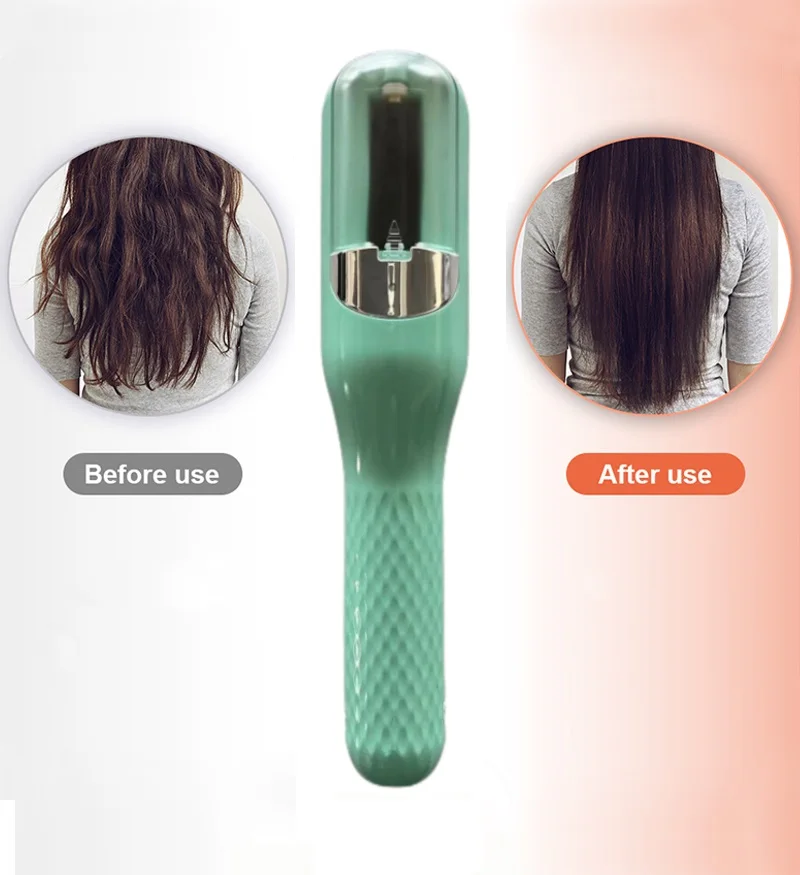 New Hair End Cutting Machine Hair Ends Trimmer Automatic Hair End Remover Damaged Hair Repair Hair Care Treatment Cordless
New Hair End Cutting Machine Hair Ends Trimmer Automatic Hair End Remover Damaged Hair Repair Hair Care Treatment Cordless