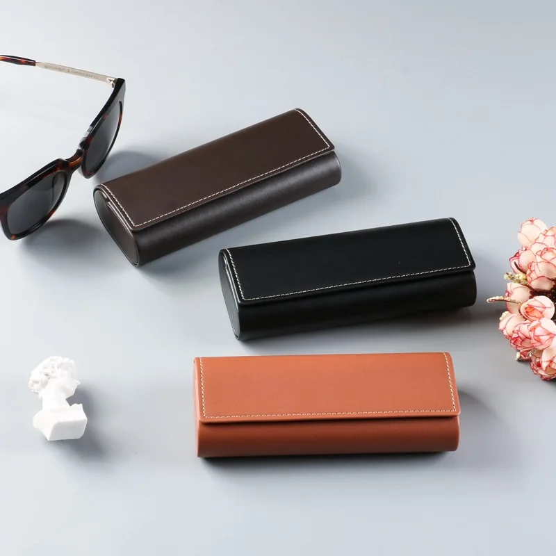 Myopia Leather Glasses Case Leather Sunglasses Case for Women Eyeglasses Case Eyeglasses Case Glasses Pouch Eyewear Accessories
Myopia Leather Glasses Case Leather Sunglasses Case for Women Eyeglasses Case Eyeglasses Case Glasses Pouch Eyewear Accessories