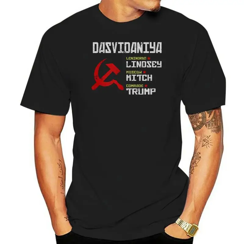 Черная футболка с протектором Dasvidaniya Leningrad Lindsey Московской Mitch 2022 Повседневная модная футболка с принтом
Черная футболка с протектором Dasvidaniya Leningrad Lindsey Московской Mitch 2022 Повседневная модная футболка с принтом