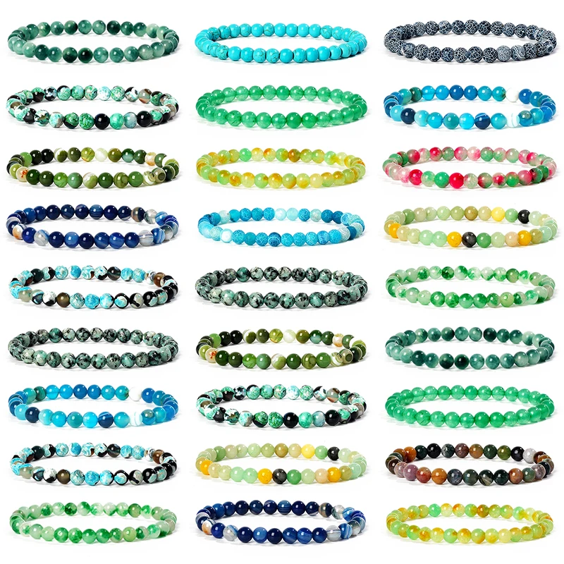 6MM Agates Bead Bracelets Men Natural Stone Handmade Bracelets For Women Real Quartz Onyx Obsidian Stretch Bracelet Dropshipping
6MM Agates Bead Bracelets Men Natural Stone Handmade Bracelets For Women Real Quartz Onyx Obsidian Stretch Bracelet Dropshipping