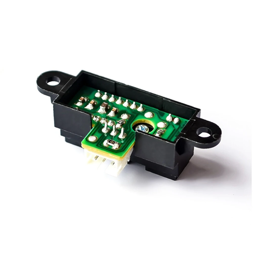 GP2Y0A41SK0F IR Infrared Ranging Sensor Module SHARP 4-30cm Distance Measuring Sensors 5V for Arduino
GP2Y0A41SK0F IR Infrared Ranging Sensor Module SHARP 4-30cm Distance Measuring Sensors 5V for Arduino