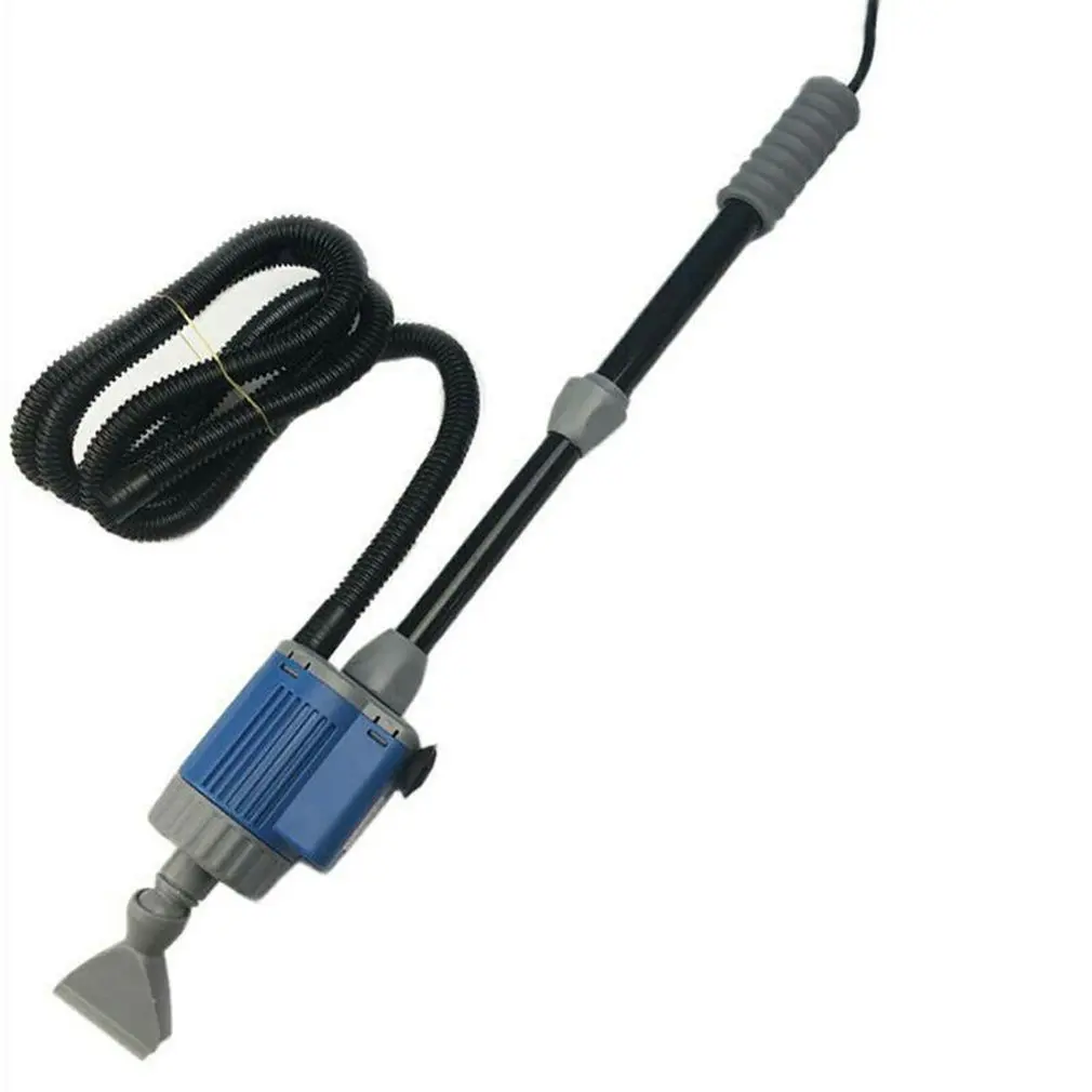 Электрический сменный водяной насос 28 Вт для аквариума, сменный водяной насос, инструменты для очистки, сменный водяной очиститель гравия
Электрический сменный водяной насос 28 Вт для аквариума, сменный водяной насос, инструменты для очистки, сменный водяной очиститель гравия