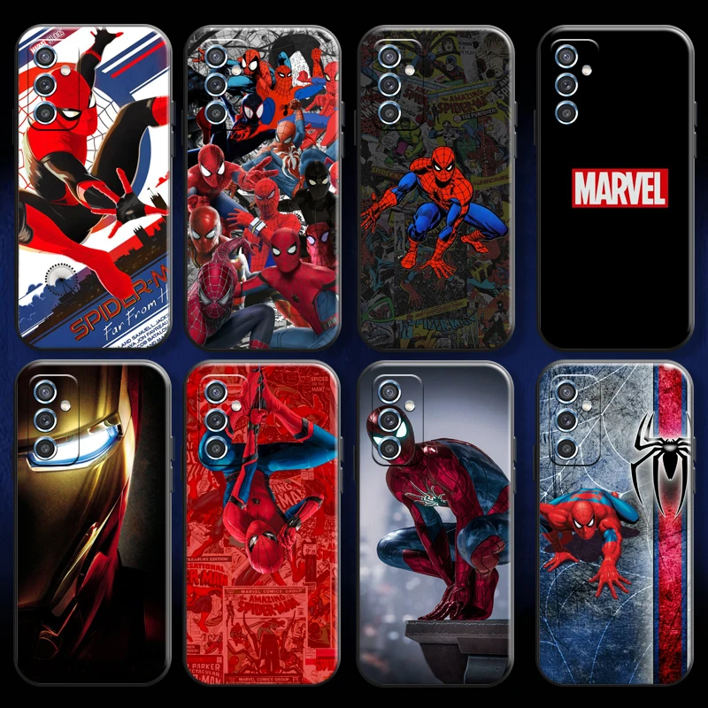 Marvel Iron Man Venom Spider Man For Xiaomi Redmi 7 7A 8 8A 7 9i 9AT 9 9T 9A 9C Note 7 8 2021 Pro 8T Phone Case Funda
Marvel Iron Man Venom Spider Man For Xiaomi Redmi 7 7A 8 8A 7 9i 9AT 9 9T 9A 9C Note 7 8 2021 Pro 8T Phone Case Funda
