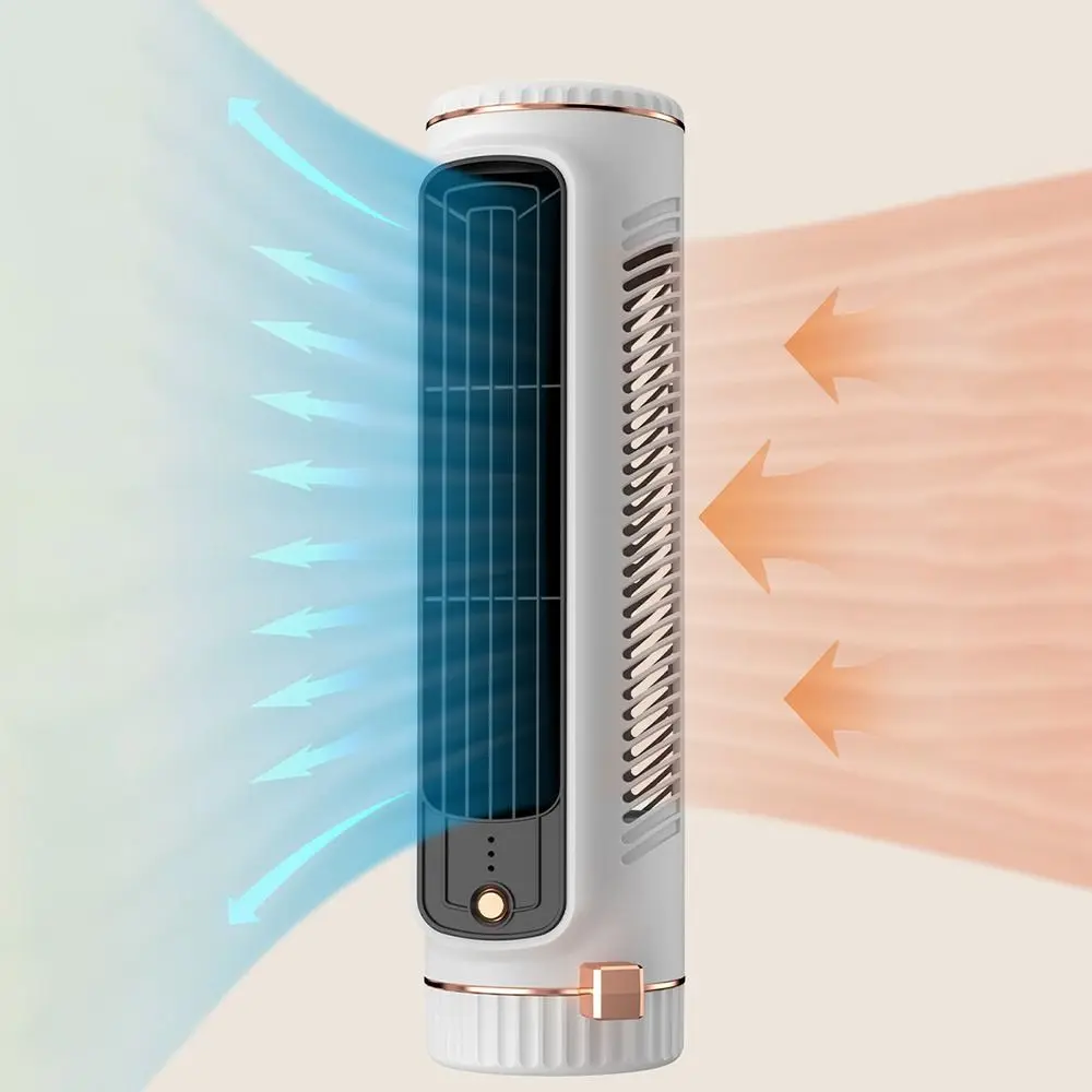 Usb Automatic Portable Vertical Mini Air-Conditioner Cooling Fans Multifunctional Circulating Fan Electric Fans
Usb Automatic Portable Vertical Mini Air-Conditioner Cooling Fans Multifunctional Circulating Fan Electric Fans