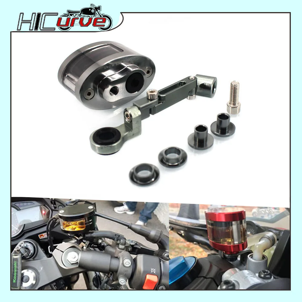 For KAWASAKI ZZR400 ZZR250 ZX250R ZZR600 ZZR1100 Universal Motorcycle Front Brake Clutch Reservoir Oil Fluid Cup
For KAWASAKI ZZR400 ZZR250 ZX250R ZZR600 ZZR1100 Universal Motorcycle Front Brake Clutch Reservoir Oil Fluid Cup