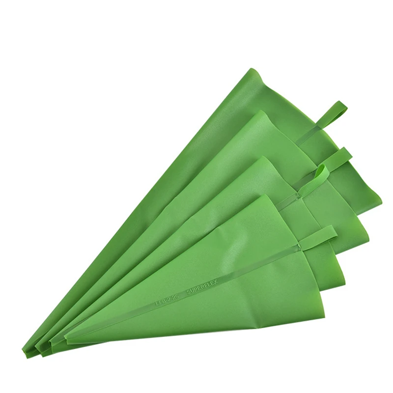 10/12/14/16/18/20 inches Reusable Bags Silicone Icing Piping Cream Pastry Bag Kitchen Baking Accessories Cake Decorating Tools
10/12/14/16/18/20 inches Reusable Bags Silicone Icing Piping Cream Pastry Bag Kitchen Baking Accessories Cake Decorating Tools