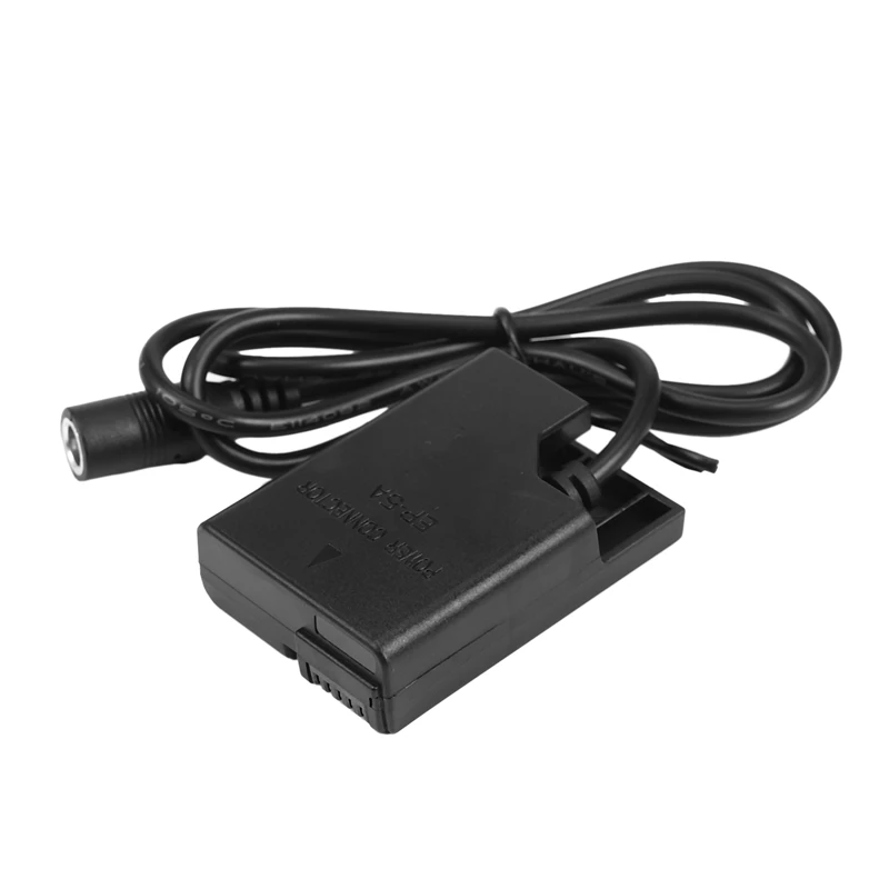 Full Decoded Dc Coupler En-El14 Dummy Battery Fit Power Supply For Nikon P7800 P7700 P7100 D5600 D5500 D5300 D5200 D5100 D3400 D
Full Decoded Dc Coupler En-El14 Dummy Battery Fit Power Supply For Nikon P7800 P7700 P7100 D5600 D5500 D5300 D5200 D5100 D3400 D