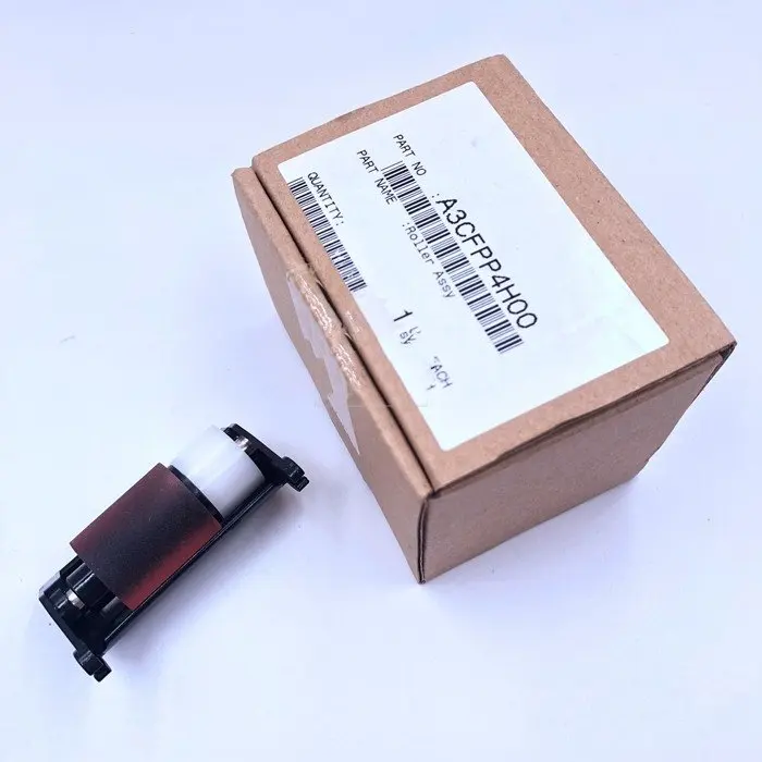 2Pcs Original Separation Roller Assembly A3CFPP4H00 For Konica Minolta C224 C224e C284 C284e C287 C308 C364 C364e C368 C454 C554
2Pcs Original Separation Roller Assembly A3CFPP4H00 For Konica Minolta C224 C224e C284 C284e C287 C308 C364 C364e C368 C454 C554