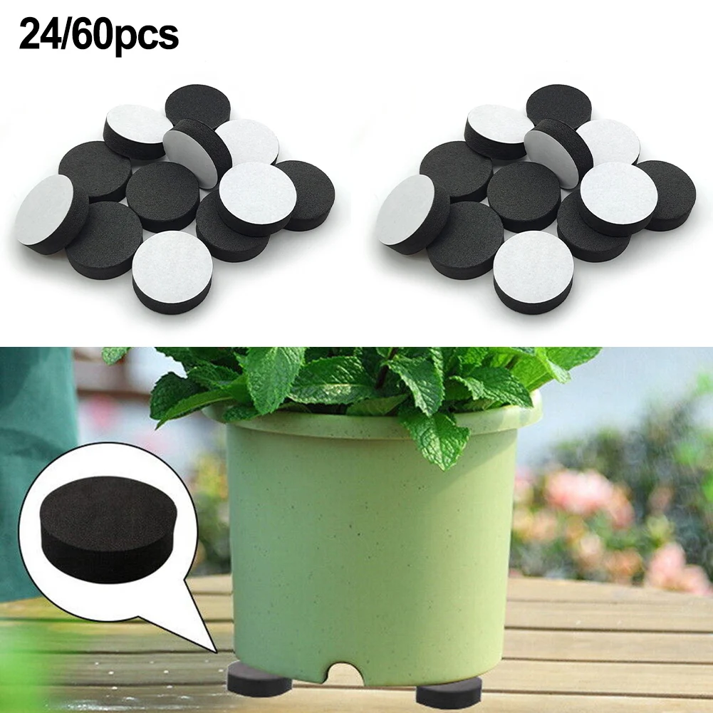 24/60pcs Flower Plant Pot Feet Invisible Flowerpot Risers Flower Pots Lifters For Outdoor Flower Pot Self-adhesive Non-slip Pad
24/60pcs Flower Plant Pot Feet Invisible Flowerpot Risers Flower Pots Lifters For Outdoor Flower Pot Self-adhesive Non-slip Pad