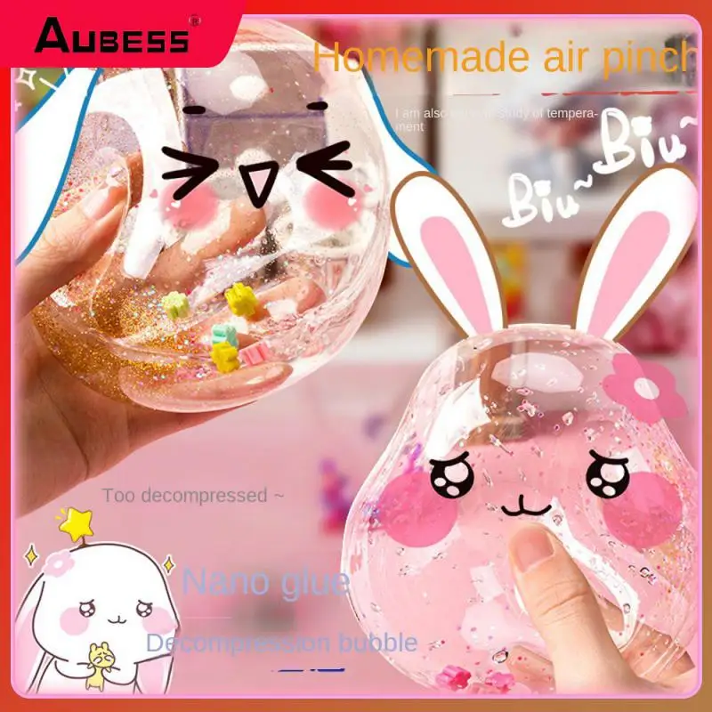 Clear Nano Tape Reusable For Diy Craft Pinch Toy Making Washed Adhesive Tapes Traceless With Clay Blowable Bubble Tape
Clear Nano Tape Reusable For Diy Craft Pinch Toy Making Washed Adhesive Tapes Traceless With Clay Blowable Bubble Tape