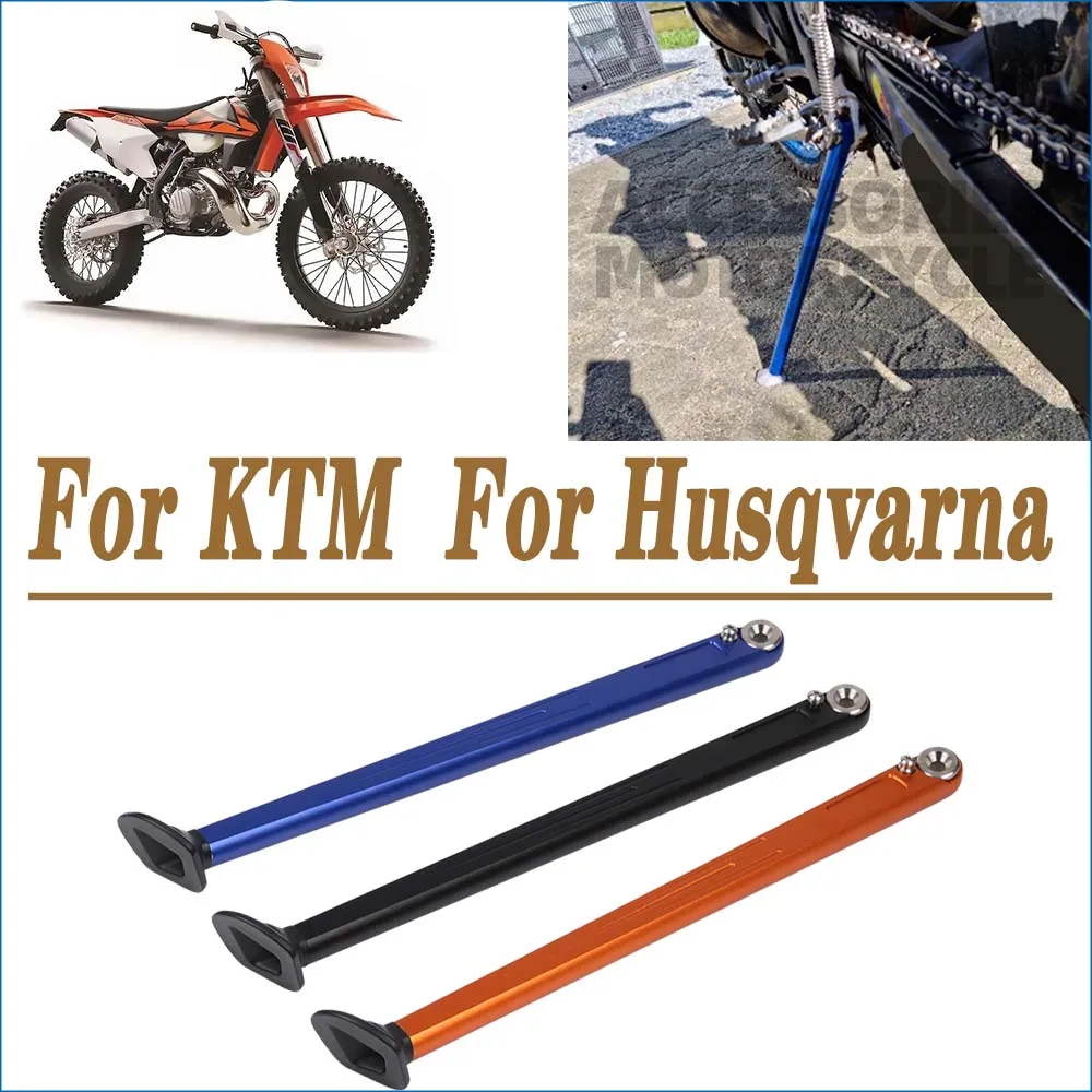 Parking Side Stand Kickstand for For KTM 250 350 450 125-500 For Husqvarna FE TE FX 450 501 150 TX 300 2017 - 2022
Parking Side Stand Kickstand for For KTM 250 350 450 125-500 For Husqvarna FE TE FX 450 501 150 TX 300 2017 - 2022