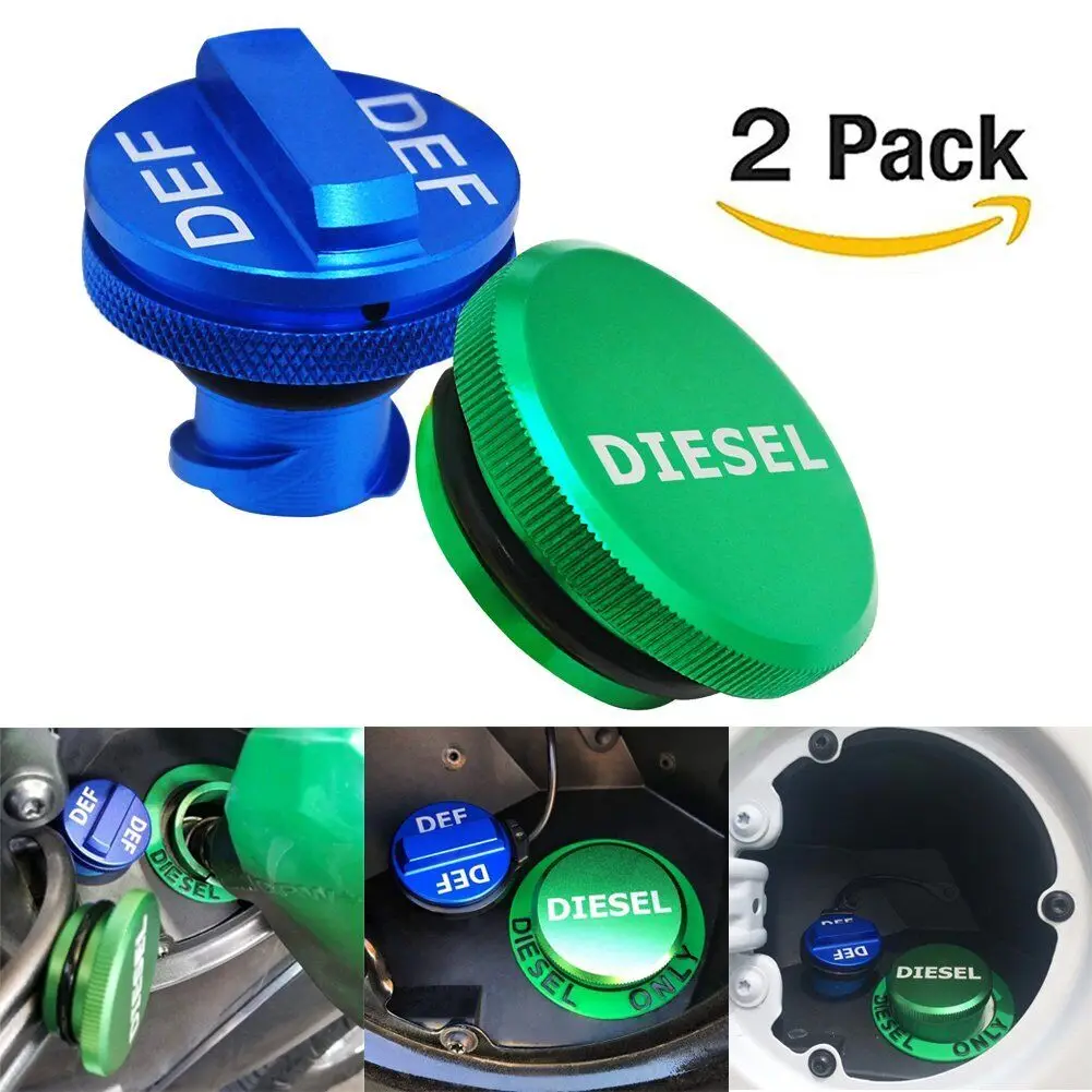 Fit 2013-2017 Dodge Ram Magnetic Aluminum Diesel Fuel Gas Cap & DEF Cap Blue Set
Fit 2013-2017 Dodge Ram Magnetic Aluminum Diesel Fuel Gas Cap & DEF Cap Blue Set