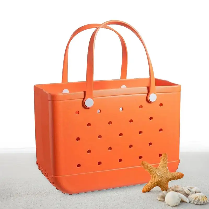 Rubber Hand Bag Waterproof Sandproof Outdoor Tote Bag Portable Summer Travel Beach Bags Sports Handbag Storage Bag
Rubber Hand Bag Waterproof Sandproof Outdoor Tote Bag Portable Summer Travel Beach Bags Sports Handbag Storage Bag