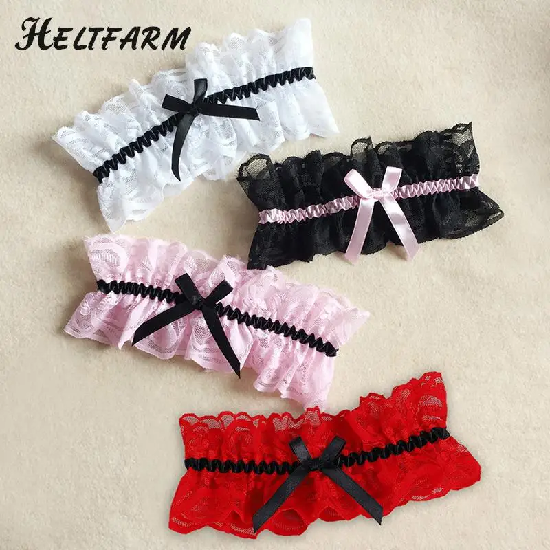 Sexy Inner Pajama Neck Ring Bridal Underwear Accessories Lace Thigh Ring Fashion Neck Ring Leggings Handbands
Sexy Inner Pajama Neck Ring Bridal Underwear Accessories Lace Thigh Ring Fashion Neck Ring Leggings Handbands