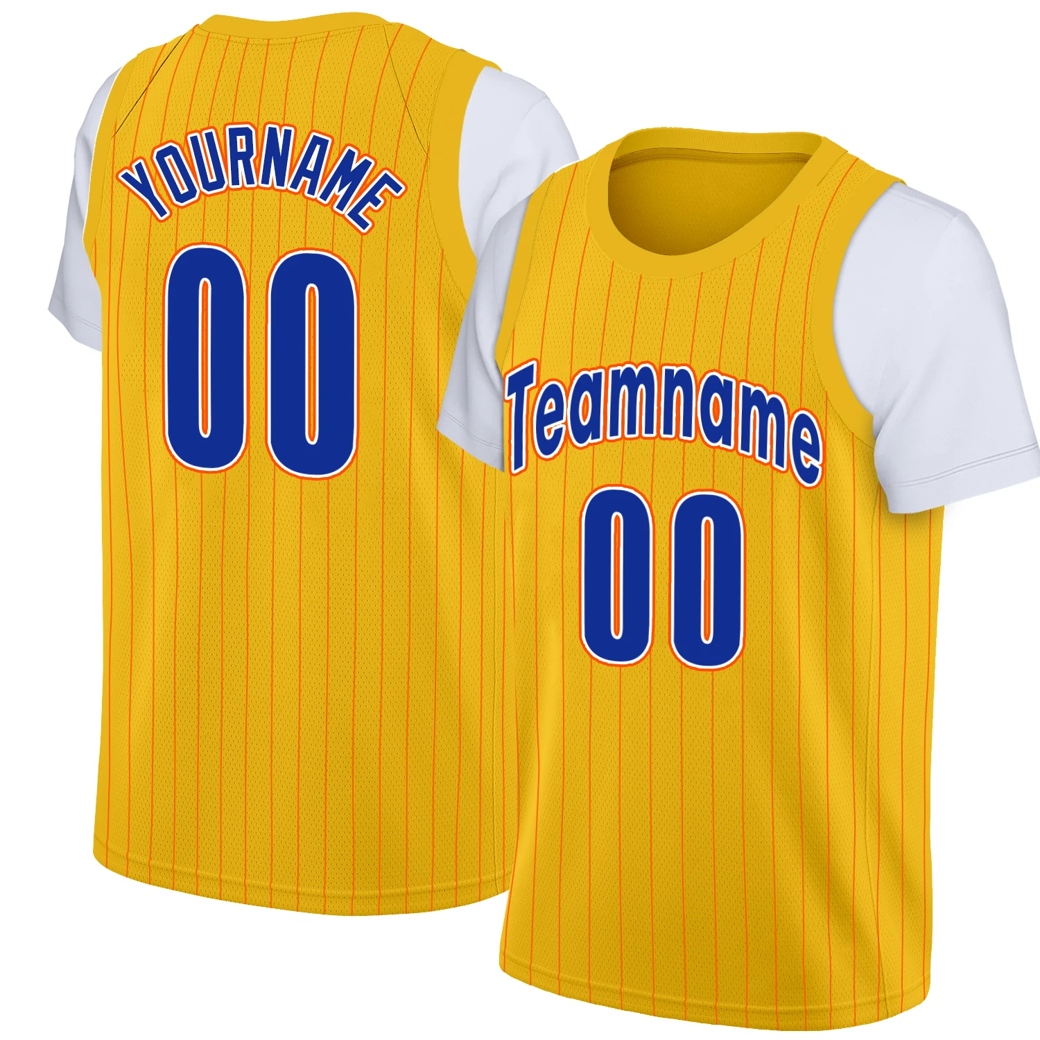 Fashion Custom Round Neck Basketball Jersey Full Sublimation Team Name/Number Soft Active Shirts for Men/Youth Outdoors/Indoors
Fashion Custom Round Neck Basketball Jersey Full Sublimation Team Name/Number Soft Active Shirts for Men/Youth Outdoors/Indoors