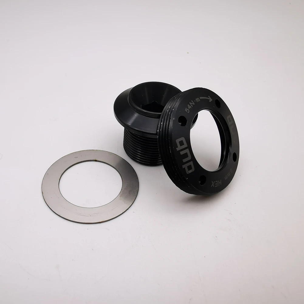 Bicycle DUB Crank Arm Bolt Kit M18/M30 Self-Extracting Steel Bike Crankset Screws For-SRAM SPARE Cycling Parts Accessories
Bicycle DUB Crank Arm Bolt Kit M18/M30 Self-Extracting Steel Bike Crankset Screws For-SRAM SPARE Cycling Parts Accessories