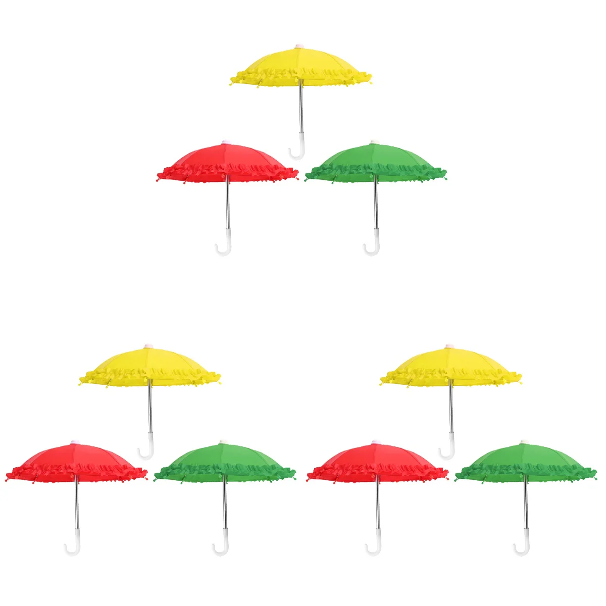 Children's Umbrella Model Cognitive Plaything Photo Accessory Toy Decor Layout Prop
Children's Umbrella Model Cognitive Plaything Photo Accessory Toy Decor Layout Prop
