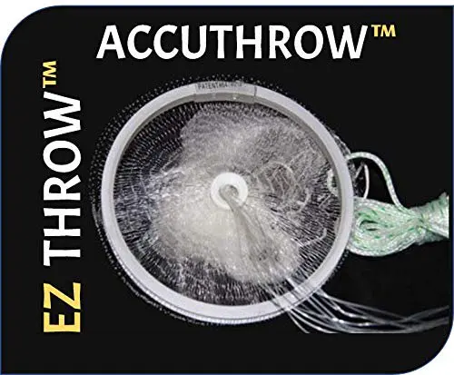 , Emmakites Fishing Bait Cast Mesh Emmakites Fishing Bait Cast Mesh Net with Clear 750 4 ft. 3/8 Mesh 3/4 lbs Weights Perfect fo
, Emmakites Fishing Bait Cast Mesh Emmakites Fishing Bait Cast Mesh Net with Clear 750 4 ft. 3/8 Mesh 3/4 lbs Weights Perfect fo