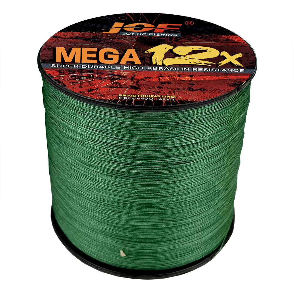 Super Braided Lines Fishing 12 Strands Strong Big Game Multifilament Fishing Wire 25LB-120LB 300M PE Fishing Rope 0.16-0.55mm
Super Braided Lines Fishing 12 Strands Strong Big Game Multifilament Fishing Wire 25LB-120LB 300M PE Fishing Rope 0.16-0.55mm