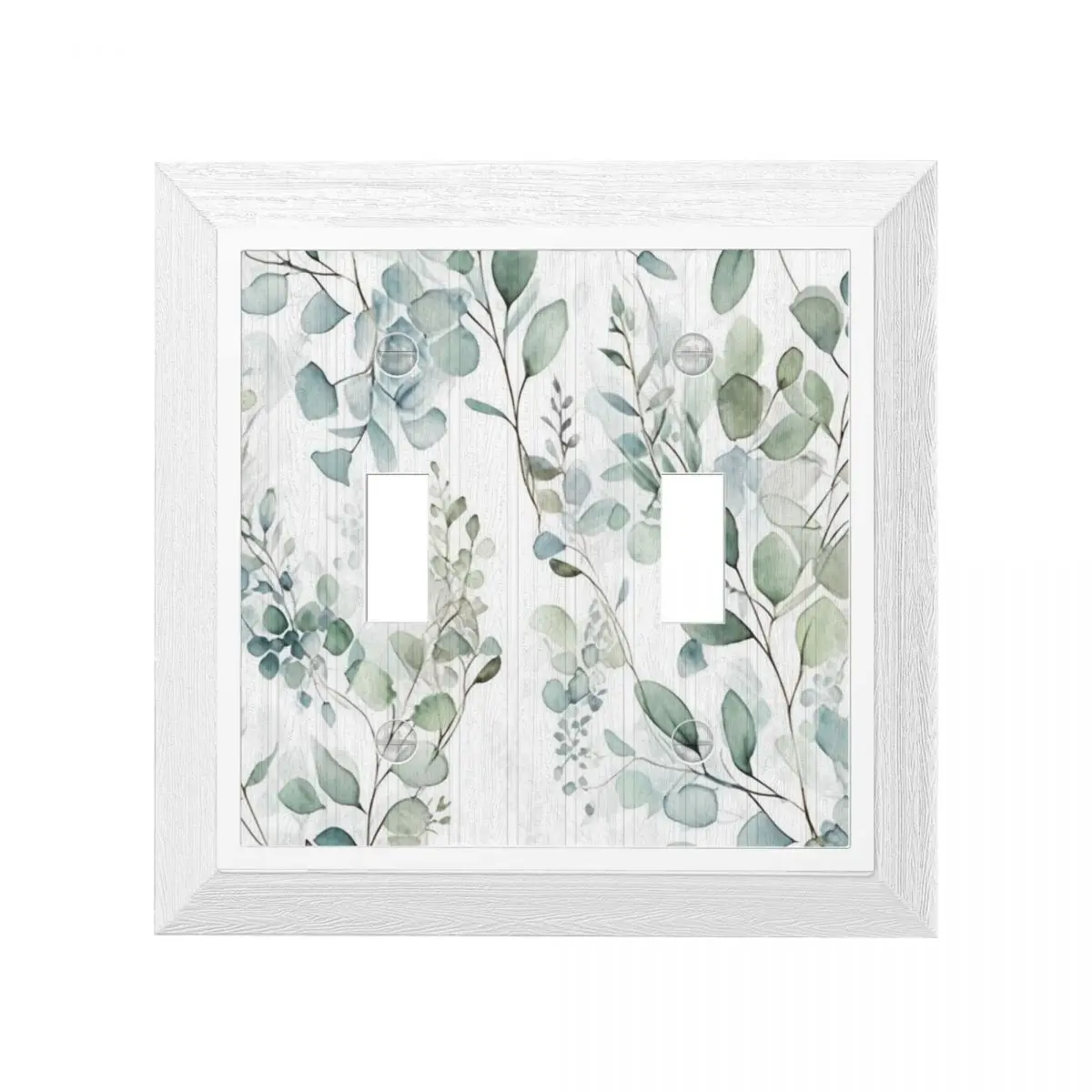 Leaves Pattern Wood Grain Switch Wall Plate Cover Receptacle Outlet Panel For Bathroom Living Room Bedroom Decoration
Leaves Pattern Wood Grain Switch Wall Plate Cover Receptacle Outlet Panel For Bathroom Living Room Bedroom Decoration