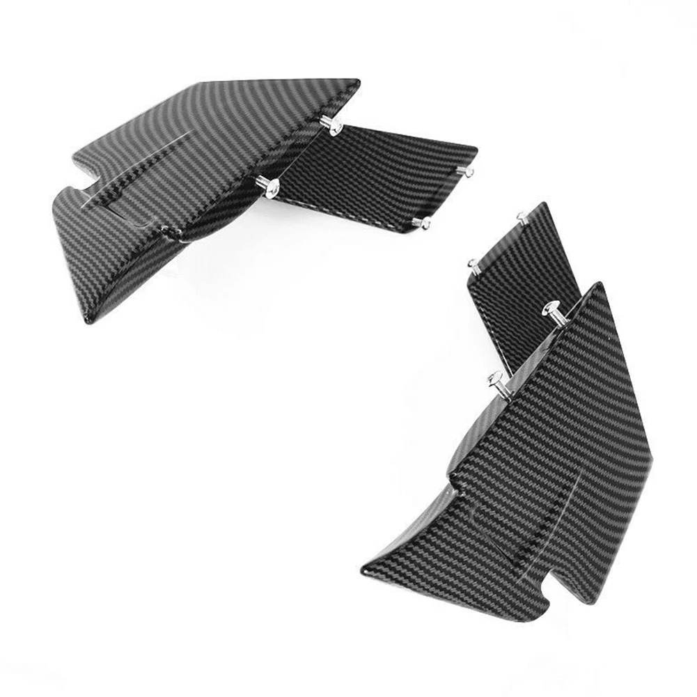 Wind Winglets Front Spoiler On Front Vehicle Wing Protector Carbon Fiber FOR BMW S1000RR S 1000RR Gloss Carbon Fiber Black
Wind Winglets Front Spoiler On Front Vehicle Wing Protector Carbon Fiber FOR BMW S1000RR S 1000RR Gloss Carbon Fiber Black
