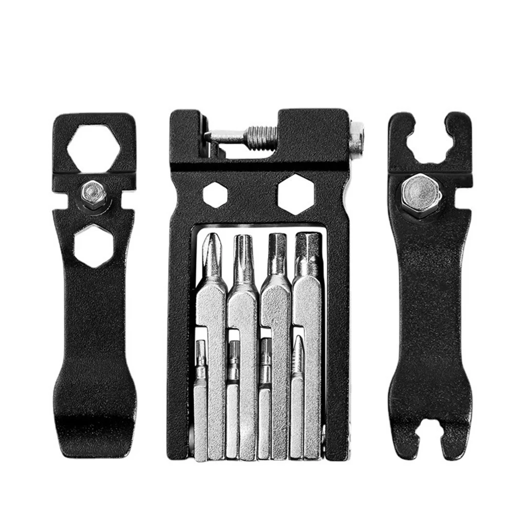 Bicycles Repair Wrench Portable Foldable Bike Spanner Cycling Biking Outdoor Carrying Professional Maintenance Tools
Bicycles Repair Wrench Portable Foldable Bike Spanner Cycling Biking Outdoor Carrying Professional Maintenance Tools