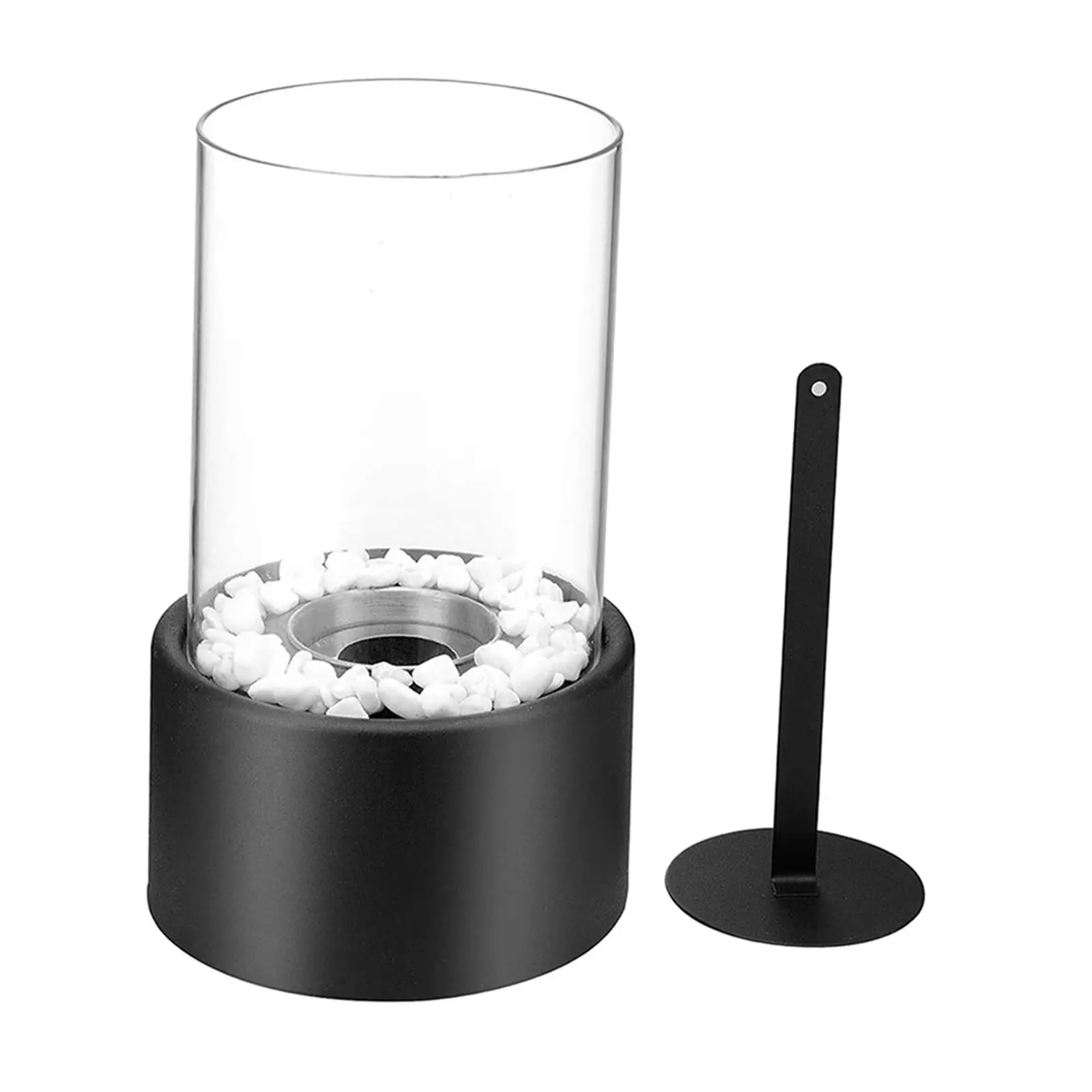 Portable Bioethanol Fireplace Tabletop Fire Bowl Ethanol Fire Pit Bio Fireplace for Indoor Outdoor Home Garden Balcony Patio
Portable Bioethanol Fireplace Tabletop Fire Bowl Ethanol Fire Pit Bio Fireplace for Indoor Outdoor Home Garden Balcony Patio