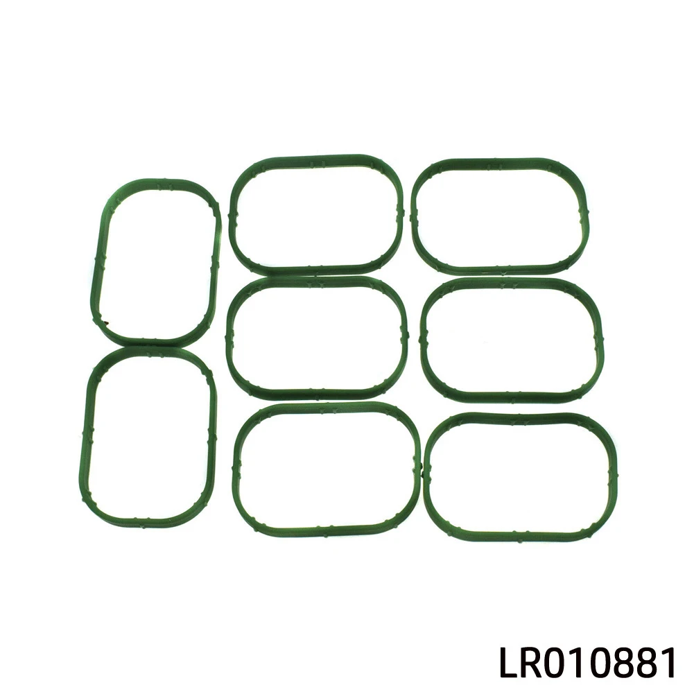 Durable High Quality Gaskets Set LR010881 Parts Replacement Rubber Vehicle 8pcs/set Accessories For Land Range LR4
Durable High Quality Gaskets Set LR010881 Parts Replacement Rubber Vehicle 8pcs/set Accessories For Land Range LR4