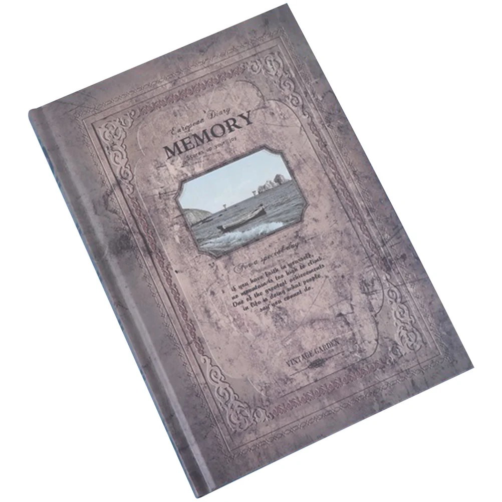 Retro Notebook Work School Accessory Old Fashioned Paper Meeting Writing Journal Women
Retro Notebook Work School Accessory Old Fashioned Paper Meeting Writing Journal Women