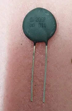 Новинка, оригинальный Термистор 20 шт./лот 20SP010 10D-20 10R 20 мм
Новинка, оригинальный Термистор 20 шт./лот 20SP010 10D-20 10R 20 мм