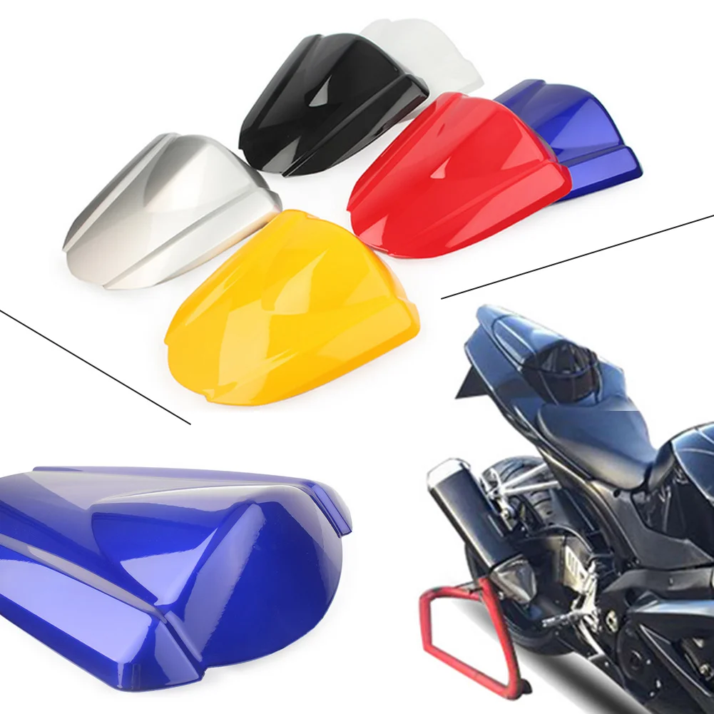 ABS Motorcycle Rear Passenger Pillion Seat Cowl For Suzuki GSXR1000 2007-2008 GSXR 1000 GSX R Fairing Accessories
ABS Motorcycle Rear Passenger Pillion Seat Cowl For Suzuki GSXR1000 2007-2008 GSXR 1000 GSX R Fairing Accessories
