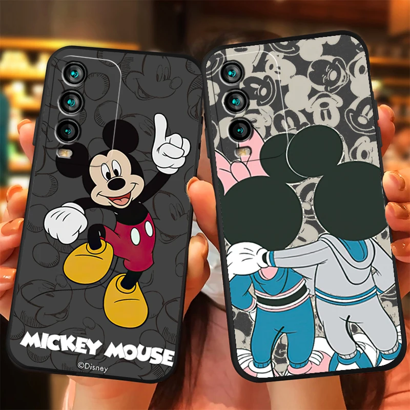 Disney Mickey Mouse Phone Cases For Xiaomi POCO F3 X3 GT M3 Pro X3 NFC Redmi Note 10 10Pro 10S Soft TPU Carcasa Funda
Disney Mickey Mouse Phone Cases For Xiaomi POCO F3 X3 GT M3 Pro X3 NFC Redmi Note 10 10Pro 10S Soft TPU Carcasa Funda
