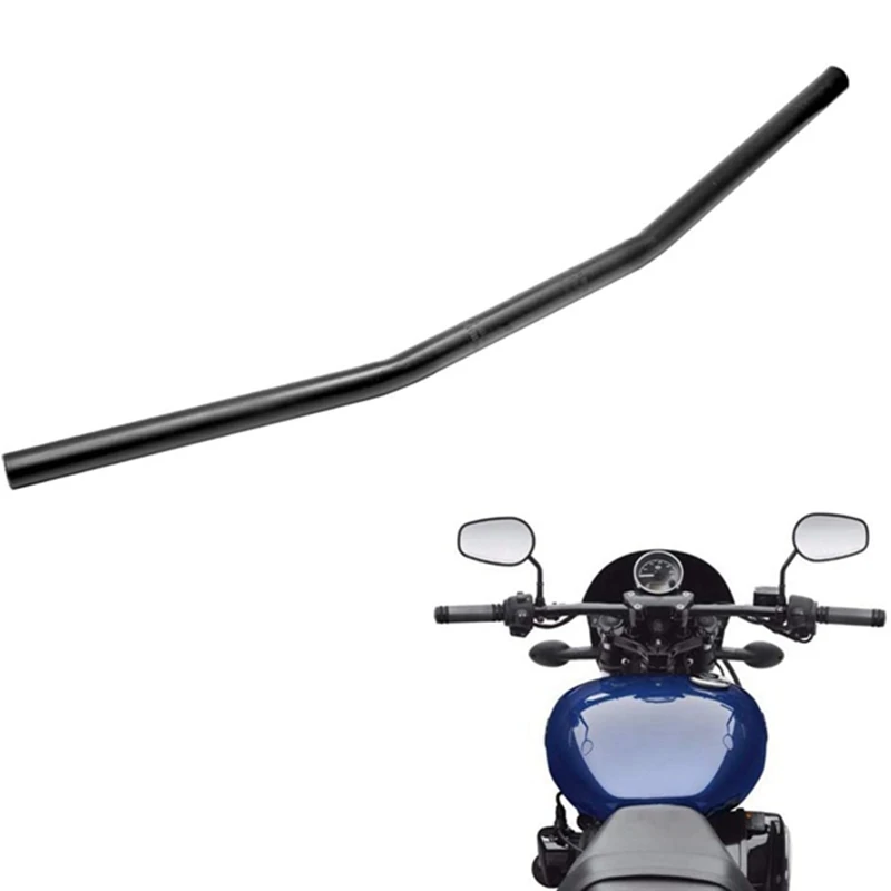 2X 7/8 Inch Motorcycle Handlebar 22Mm Black Drag Straight Bar Cafe Racer For Honda Kawasaki Yamaha Suzuki Chopper Bobber
2X 7/8 Inch Motorcycle Handlebar 22Mm Black Drag Straight Bar Cafe Racer For Honda Kawasaki Yamaha Suzuki Chopper Bobber