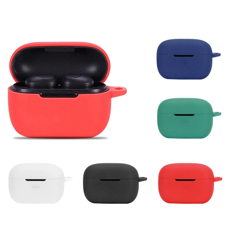 Силиконовый чехол для беспроводных наушников Haylou GT5 с поддержкой Bluetooth 85DD
Силиконовый чехол для беспроводных наушников Haylou GT5 с поддержкой Bluetooth 85DD