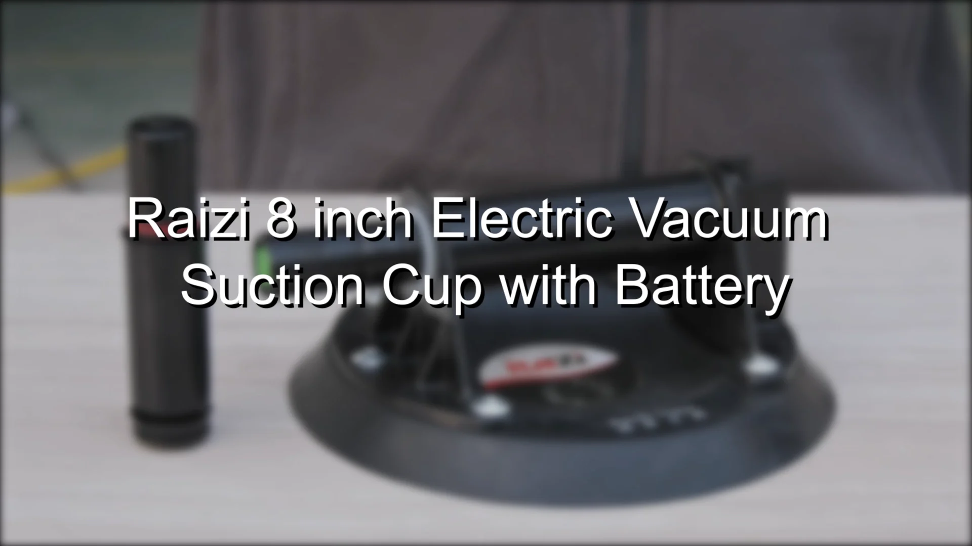 Raizi Heavy Duty other hand tools 8 inch pump battery electric vacuum suction cup lifter for tile granite marble stone glass
Raizi Heavy Duty other hand tools 8 inch pump battery electric vacuum suction cup lifter for tile granite marble stone glass