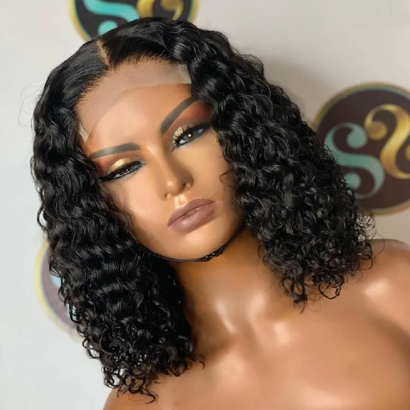 180%Density 26Inch Long Kinky Curly Synthetic Lace Front Wig For Women With Baby Hair Heat Resistant Fiber Hair Daily Wear Wigs
180%Density 26Inch Long Kinky Curly Synthetic Lace Front Wig For Women With Baby Hair Heat Resistant Fiber Hair Daily Wear Wigs