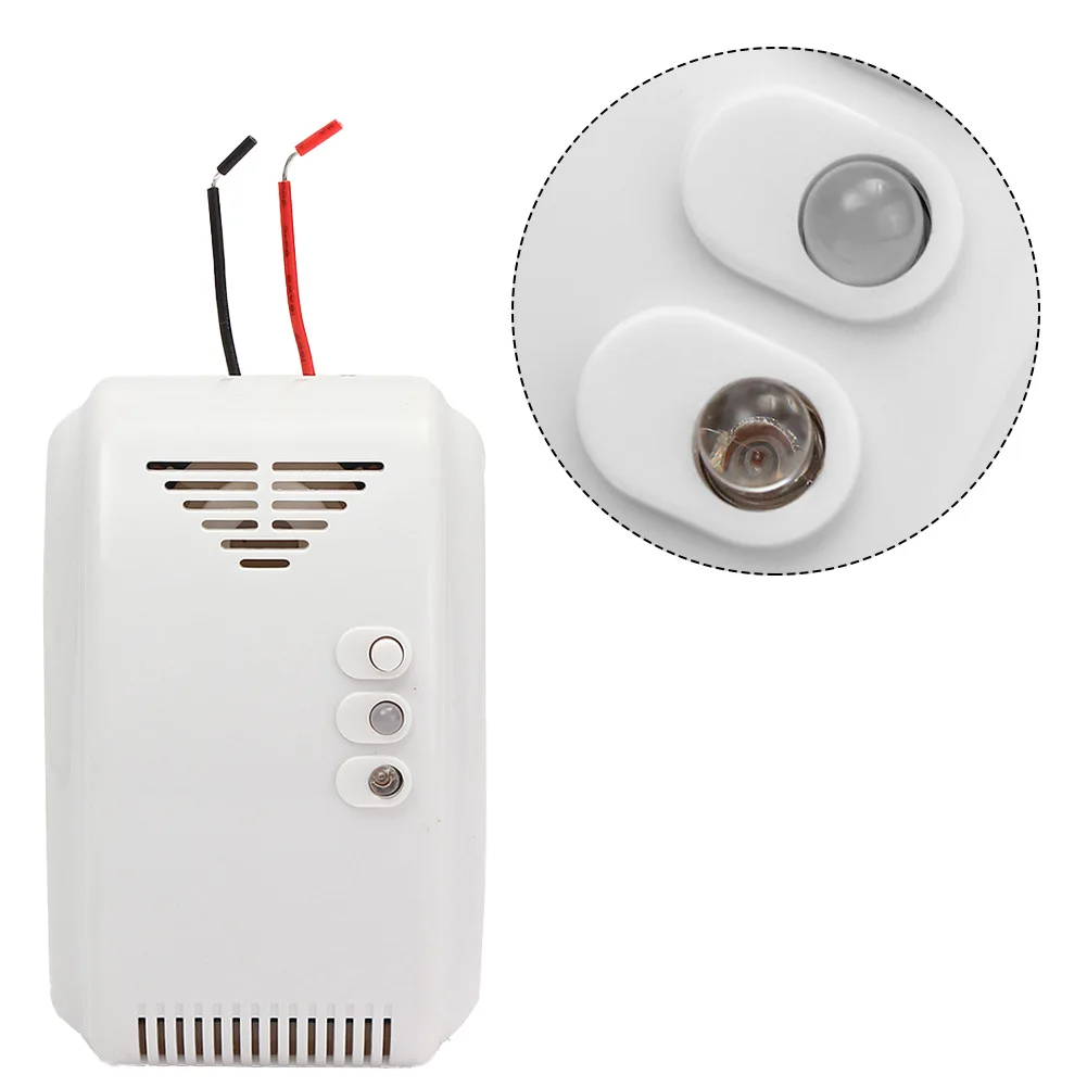 Gas Alarm 12V Gas Liquefied Propane Butane Safety Supplies Sensor Alarm Sound Combustible Electric Equipment 1 Pcs
Gas Alarm 12V Gas Liquefied Propane Butane Safety Supplies Sensor Alarm Sound Combustible Electric Equipment 1 Pcs
