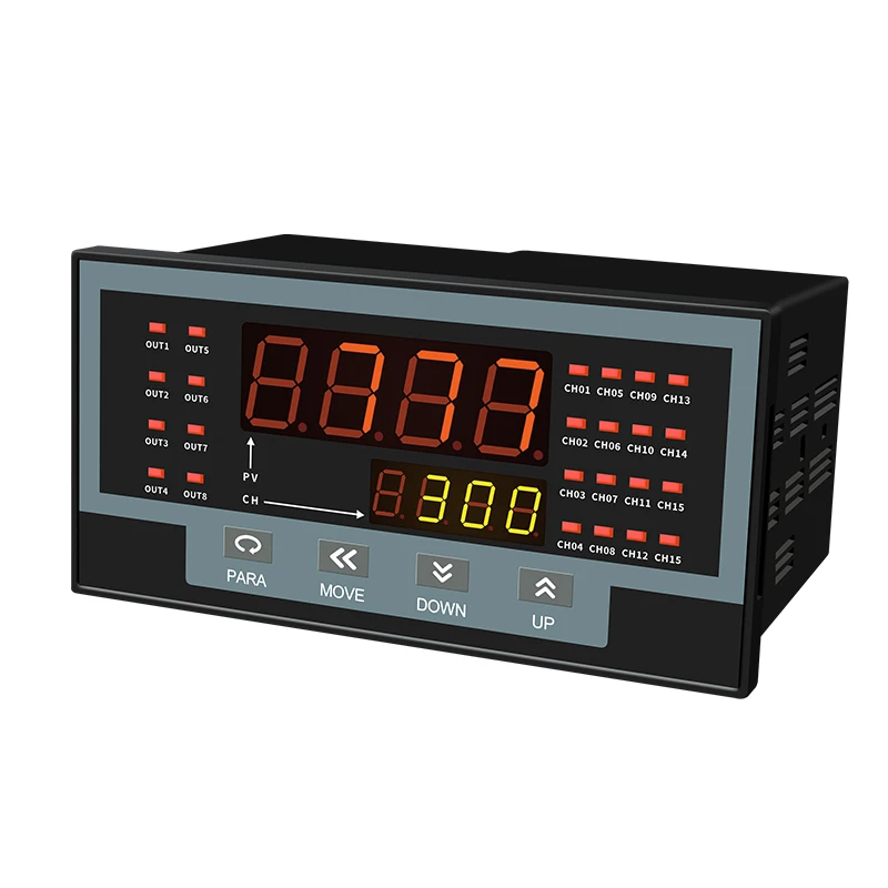 Universal analog input signals 24VDC 4 20mA digital temperature humidity control pid
Universal analog input signals 24VDC 4 20mA digital temperature humidity control pid