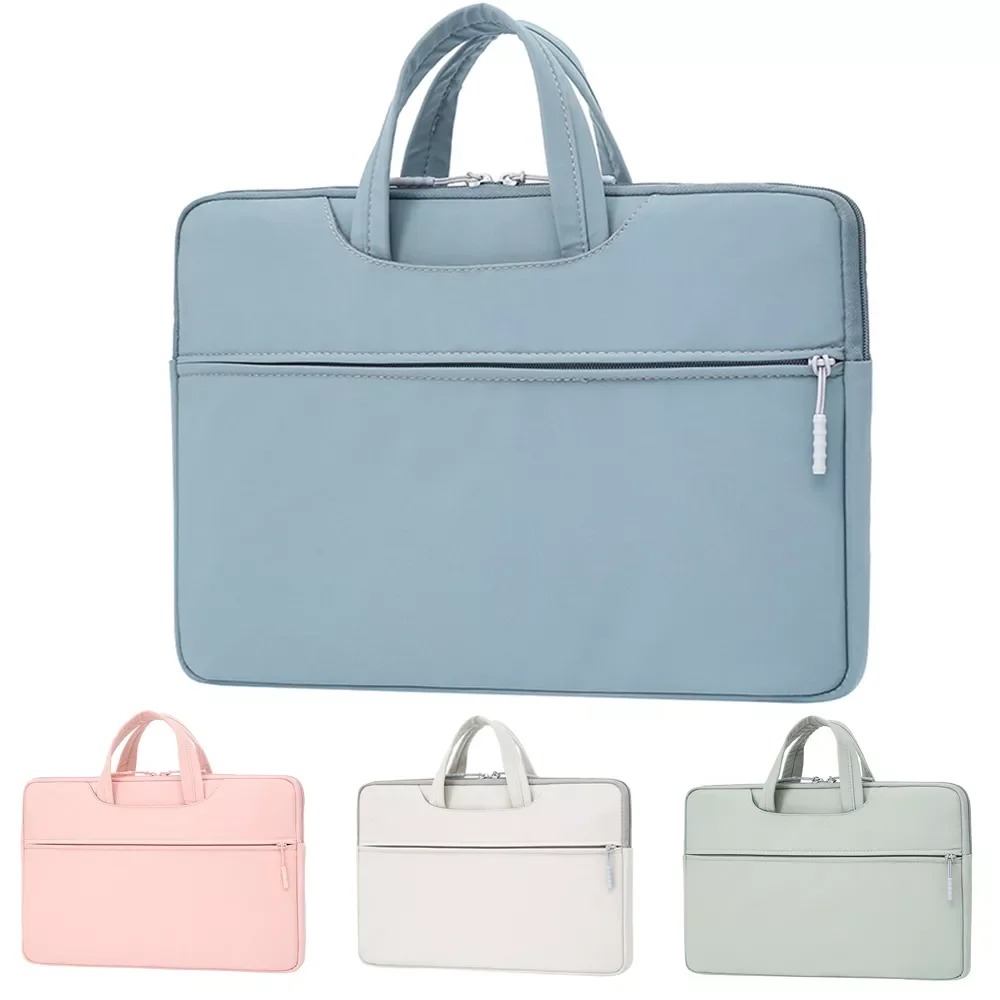 fasion Laptop Bag Case 12 13.3 14.1 15.6 16 Inch Waterproof Notebook Bag For Macbook Air Computer Shoulder Handbag Briefcase Bag
fasion Laptop Bag Case 12 13.3 14.1 15.6 16 Inch Waterproof Notebook Bag For Macbook Air Computer Shoulder Handbag Briefcase Bag
