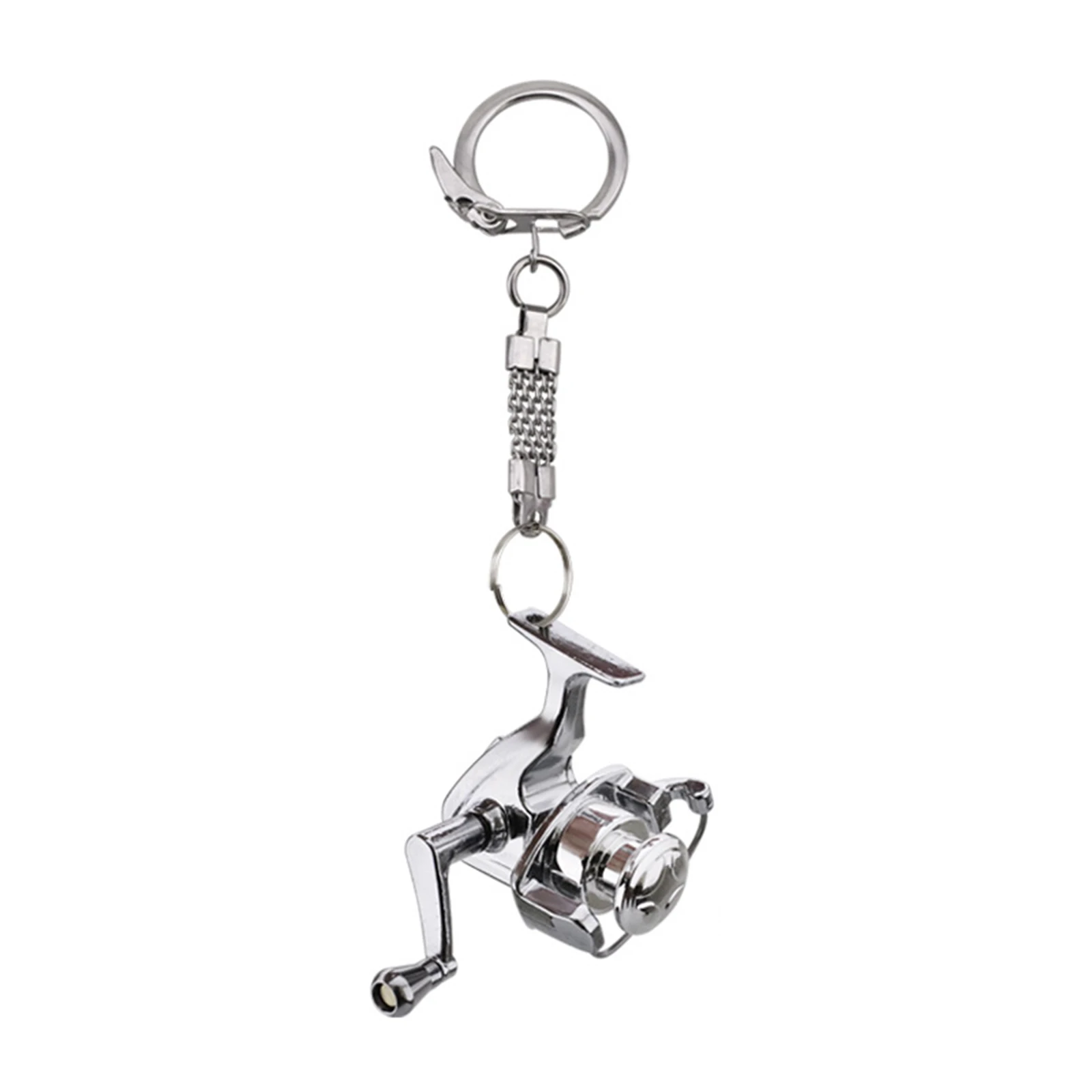 Brand New Keychain Optional Type Plating Treatment Realistic Design Weight 28/24g/15g Carry Decorative Pendant Keychain
Brand New Keychain Optional Type Plating Treatment Realistic Design Weight 28/24g/15g Carry Decorative Pendant Keychain