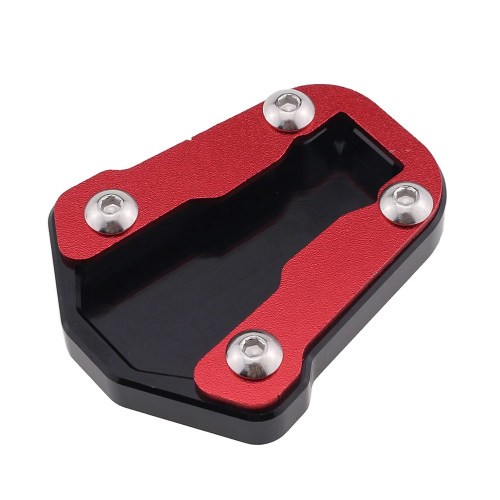 Pad Side Kick Stand Replacement Side Stand Extension Pad CNC Aluminum+Stainless Steel For HONDA CRF300 Rally 21-22
Pad Side Kick Stand Replacement Side Stand Extension Pad CNC Aluminum+Stainless Steel For HONDA CRF300 Rally 21-22