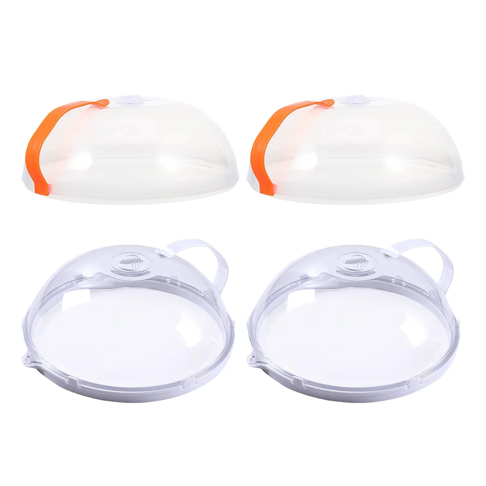 4 Pcs Oven Cover Ebt Foods Microwave Cover Cake Dome Cover Toasteroven Oil Cover Round Microwave Lid Cover
4 Pcs Oven Cover Ebt Foods Microwave Cover Cake Dome Cover Toasteroven Oil Cover Round Microwave Lid Cover