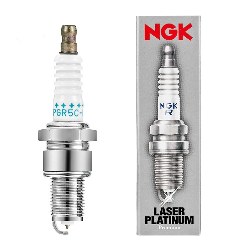 NGK double Platinum Spark Plug PGR5C-11
NGK double Platinum Spark Plug PGR5C-11