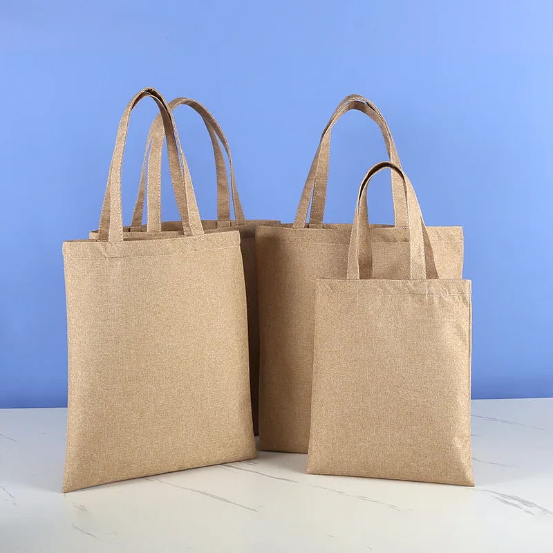 Сумка для покупок Annshopping, многоразовая Хлопковая Сумка bolsa bolso shopper, Складная Ткань многоразовый тканевый
