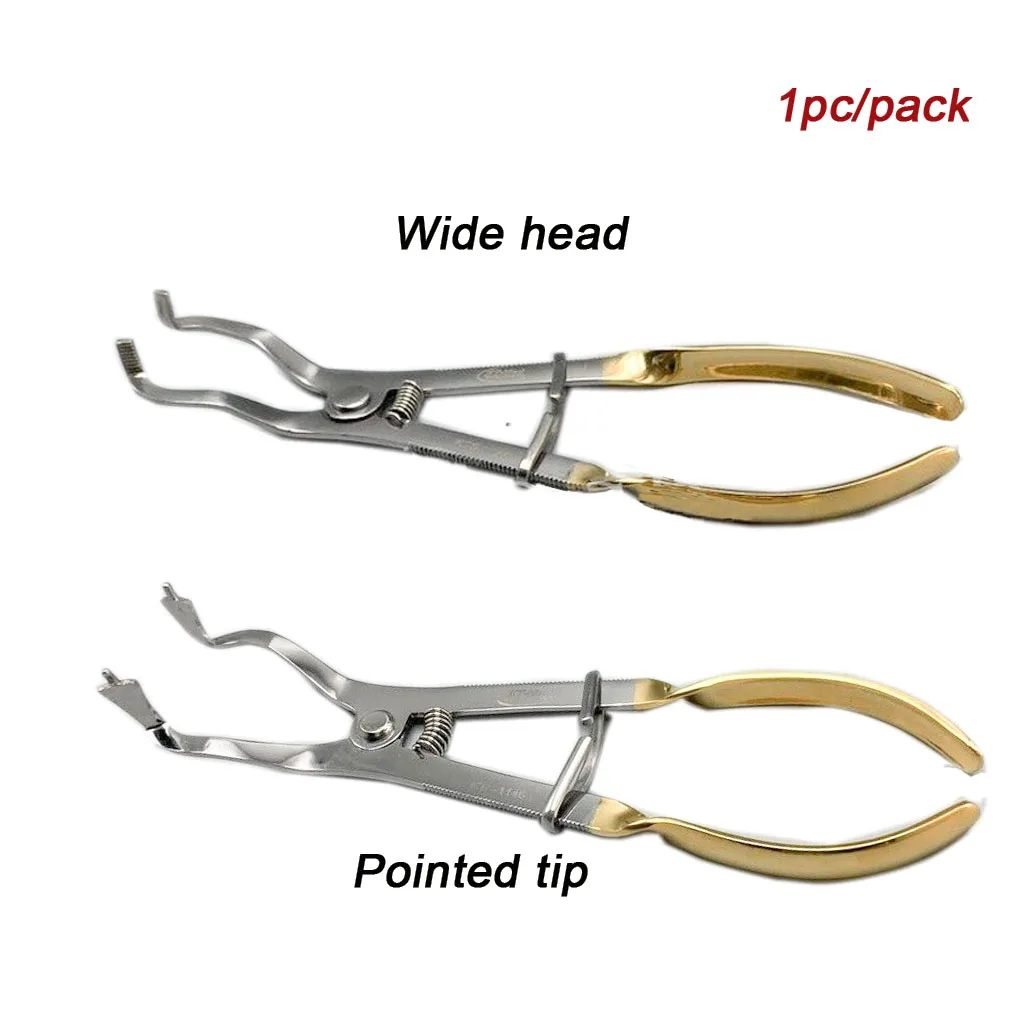 Dental Sectional Matrix Plier Metal Matrics Band Forceps Placement Resin Clamping Ring Clip Professional Tools Stainless Steel
Dental Sectional Matrix Plier Metal Matrics Band Forceps Placement Resin Clamping Ring Clip Professional Tools Stainless Steel