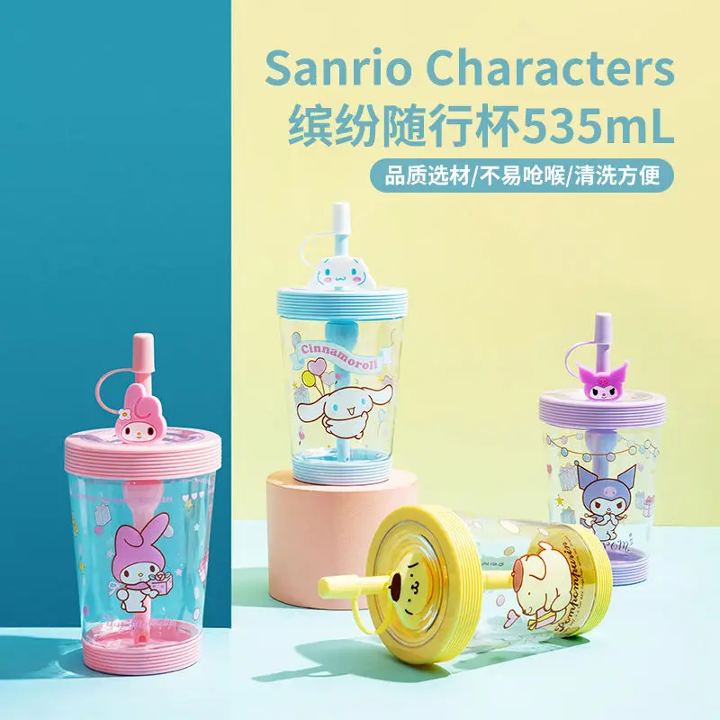 Sanrioed Melody Water Glass Аниме периферийные устройства Kuromi Cinnamorol Высокая емкость прозрачная Высокая ценность соломинка прямой питьевой подарок для ...
Sanrioed Melody Water Glass Аниме периферийные устройства Kuromi Cinnamorol Высокая емкость прозрачная Высокая ценность соломинка прямой питьевой подарок для ...