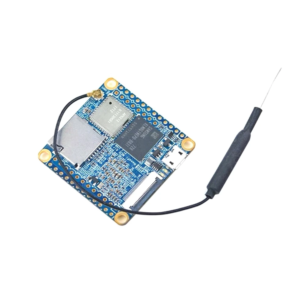

For NanoPi NEO Air Allwinner H3 IoT Development Board WiFi Bluetooth Ubuntu Core