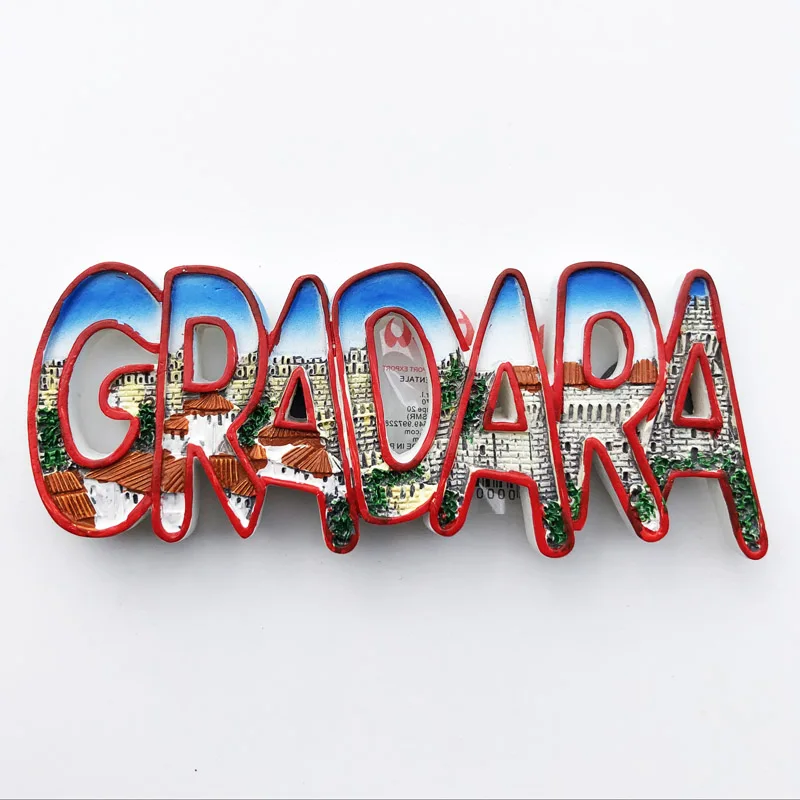 Магнитная итальянская паста на холодильник замок gladara, креативное туристическое памятное украшение для дома, полимерные изделия
Магнитная итальянская паста на холодильник замок gladara, креативное туристическое памятное украшение для дома, полимерные изделия