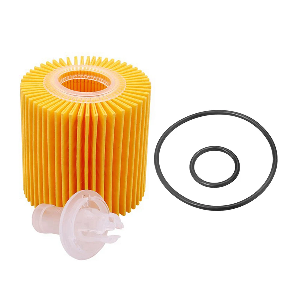 Car Oil Filters for Lexus RX450H V6 3.5L 2GR-FXS Engine 2016-2017 Auto Oil Filters for Avalon Hybrid 4cyl. 2AR-FXE Engine 13-18
Car Oil Filters for Lexus RX450H V6 3.5L 2GR-FXS Engine 2016-2017 Auto Oil Filters for Avalon Hybrid 4cyl. 2AR-FXE Engine 13-18